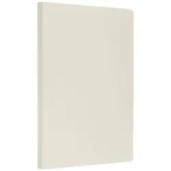 Karst® A5 notatnik w miękkiej oprawie - kolor biały