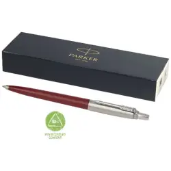 Parker Jotter długopis kulkowy z recyklingu kolor czerwony