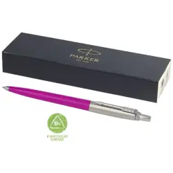 Parker Jotter długopis kulkowy z recyklingu kolor różowy