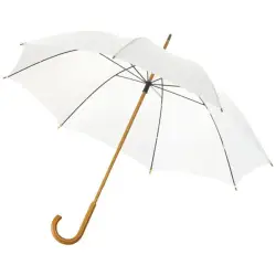 Klasyczny parasol 23'' - kolor biały