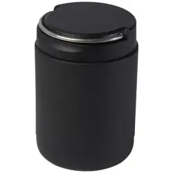 Doveron pojemnik śniadaniowy ze stali nierdzewnej z recyklingu o pojemności 500 ml kolor czarny