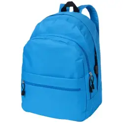 Plecak Trend - błękitny