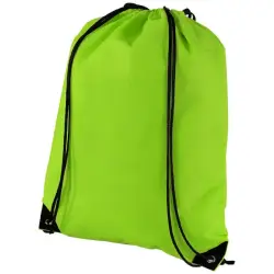 Plecak non woven Evergreen premium - kolor zielony