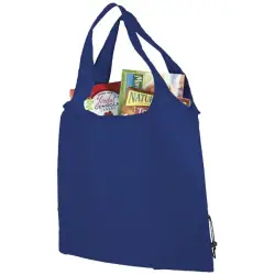 Składana torba na zakupy Bungalow - kolor niebieski