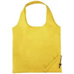 Składana torba na zakupy Bungalow - kolor żółty