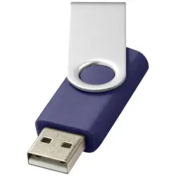 Pamięć USB Rotate Basic 16GB - kolor niebieski