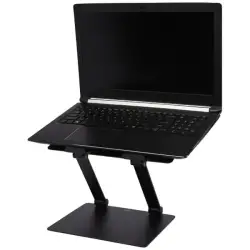 Rise Pro podstawka pod laptopa - czarny