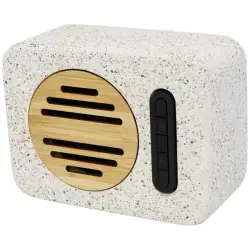 Terrazzo głośnik Bluetooth® o mocy 5 W - piasek pustyni