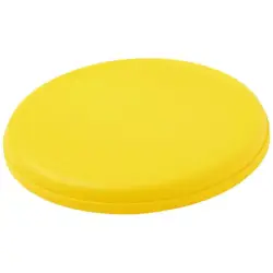 Orbit frisbee z tworzywa sztucznego pochodzącego z recyklingu kolor żółty