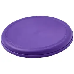Orbit frisbee z tworzywa sztucznego pochodzącego z recyklingu kolor fioletowy