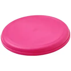Orbit frisbee z tworzywa sztucznego pochodzącego z recyklingu kolor różowy