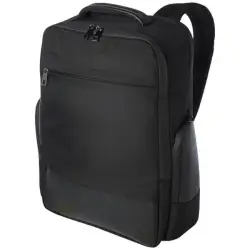 Expedition Pro plecak na laptopa 15,6-cali o pojemności 25 l wykonany z materiałów z recyklingu z certyfikatem GRS kolor czarny