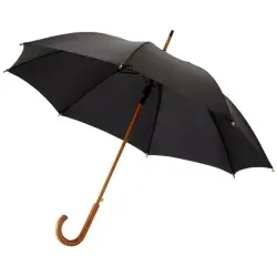 Klasyczny parasol automatyczny 23'' - kolor czarny