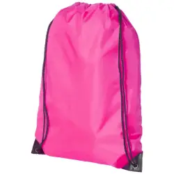 Plecak Oriole premium - kolor różowy