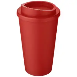 Kubek termiczny z serii Americano® o pojemności 350 ml kolor czerwony
