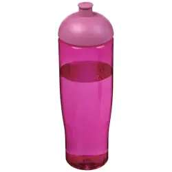Bidon H2O Tempo® o pojemności 700 ml z wypukłym wieczkiem - kolor różowy