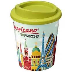 Kubek termiczny espresso z serii Brite-Americano® o pojemności 250 ml - kolor zielony