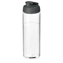 Bidon H2O Vibe o pojemności 850 ml z otwieranym wieczkiem - kolor biały
