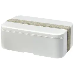 MIYO Renew jednoczęściowy lunchbox kolor biały