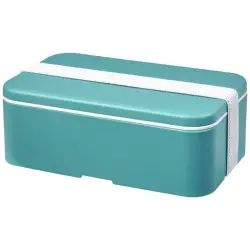 MIYO Renew jednoczęściowy lunchbox kolor niebieski
