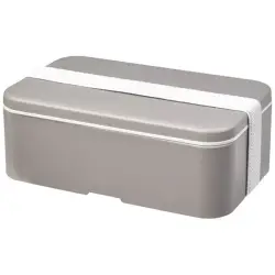 MIYO Renew jednoczęściowy lunchbox kolor szary