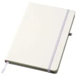 Medium polar notebook-WH kolor biały