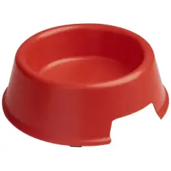 Koda miska dla psa - kolor czerwony