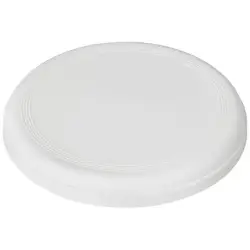 Crest frisbee z recyclingu - kolor biały