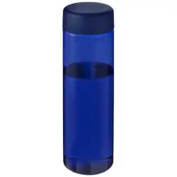 H2O Active® Vibe 850 ml screw cap water bottle - kolor niebieski