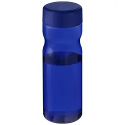 H2O Active® Eco Base 650 ml screw cap water bottle - kolor niebieski