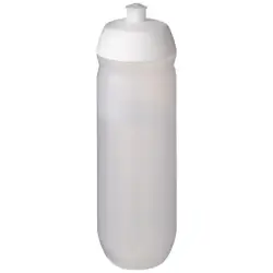 Bidon HydroFlex™ Clear o pojemności 750 ml - kolor biały