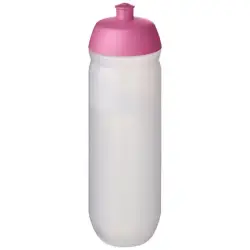 Bidon HydroFlex™ Clear o pojemności 750 ml - kolor różowy