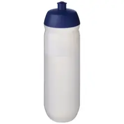 Bidon HydroFlex™ Clear o pojemności 750 ml - kolor niebieski