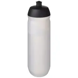 Bidon HydroFlex™ Clear o pojemności 750 ml - kolor czarny