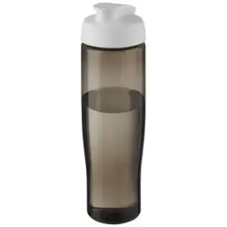 H2O Active® Eco Tempo 700 ml bidon z klapką - biały