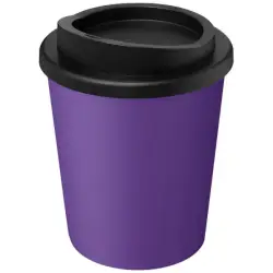 Kubek izolowany z recyklingu Americano® Espresso o pojemności 250 ml kolor fioletowy