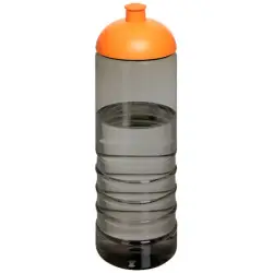 H2O Active® Eco Treble bidon z kopułową pokrywką o pojemności 750 ml - pomarańczowy