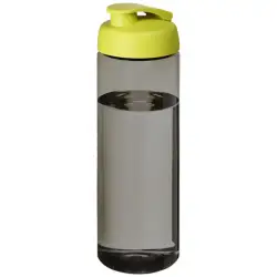 H2O Active® Eco Vibe 850 ml, bidon sportowy z odchylaną pokrywką - szary