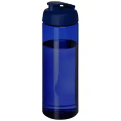 H2O Active® Eco Vibe 850 ml, bidon sportowy z odchylaną pokrywką - niebieski