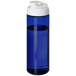 H2O Active® Eco Vibe 850 ml, bidon sportowy z odchylaną pokrywką - biały