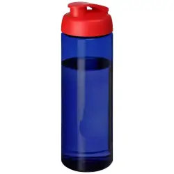 H2O Active® Eco Vibe 850 ml, bidon sportowy z odchylaną pokrywką - czerwony