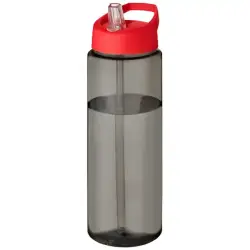 H2O Active® Eco Vibe 850 ml, bidon z dzióbkiem - czerwony