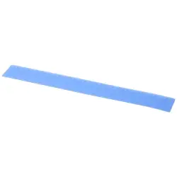 Linijka Rothko PP o długości 30 cm - kolor niebieski