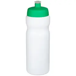 Bidon Baseline® Plus o pojemności 650 ml kolor biały i zielony