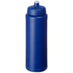 Bidon Baseline® Plus o pojemności 750 ml z wieczkiem sportowym kolor niebieski