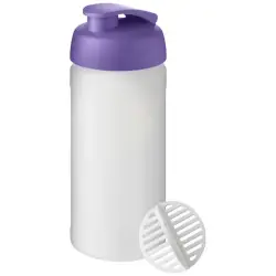Shaker Baseline Plus o pojemności 500 ml - kolor fioletowy