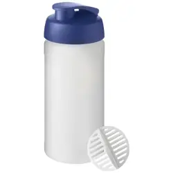 Shaker Baseline Plus o pojemności 500 ml - kolor niebieski