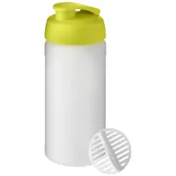 Shaker Baseline Plus o pojemności 500 ml - kolor zielony