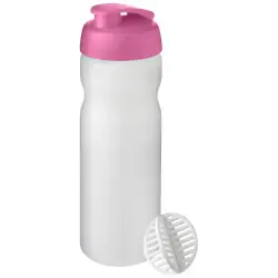 Shaker Baseline Plus o pojemności 650 ml - kolor różowy