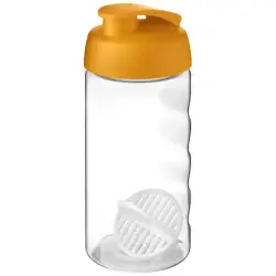 Shaker H2O Active Bop o pojemności 500ml - kolor pomarańczowy